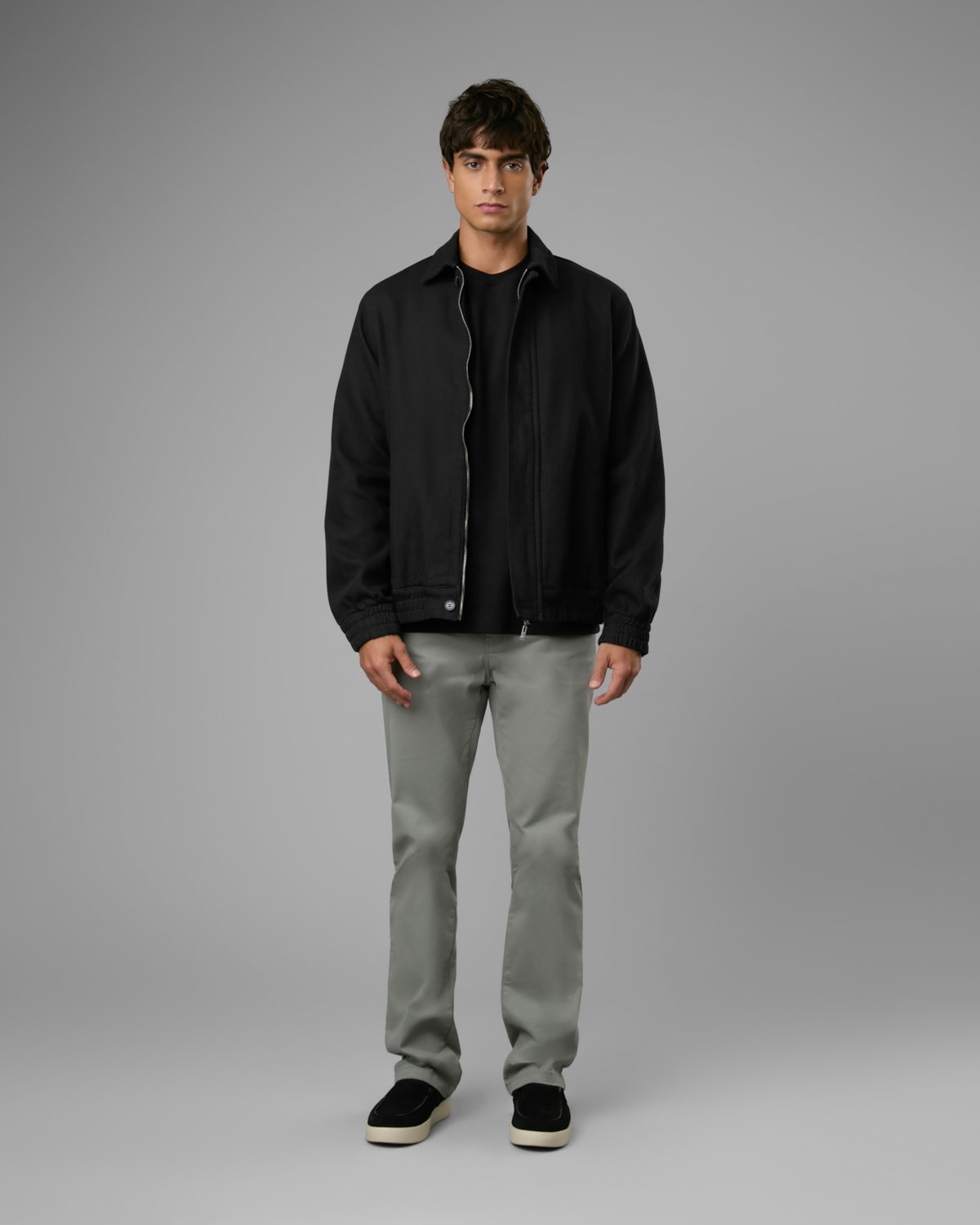 Jaqueta Bomber Sarja