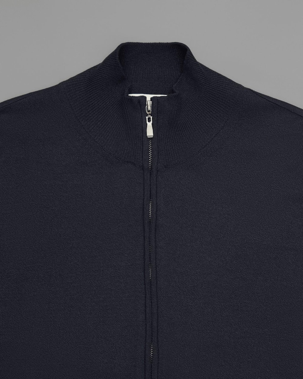 Jaqueta Bomber Tricot Modal