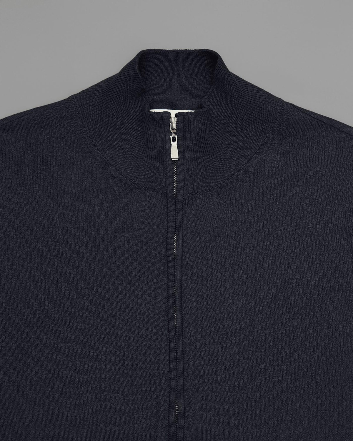 Jaqueta Bomber Tricot Modal