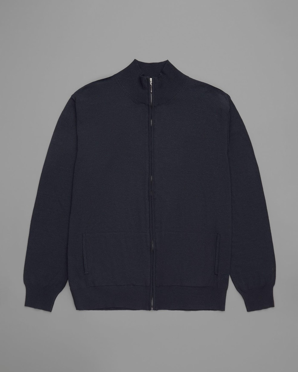 Jaqueta Bomber Tricot Modal