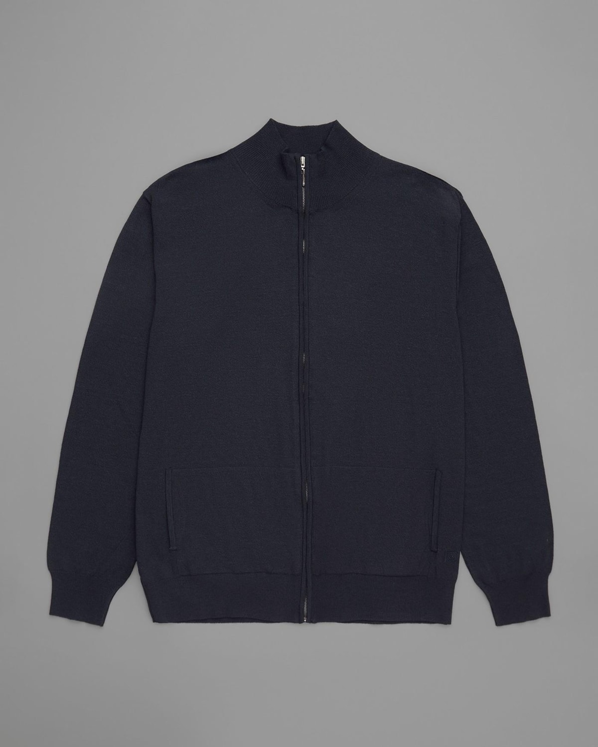 Jaqueta Bomber Tricot Modal
