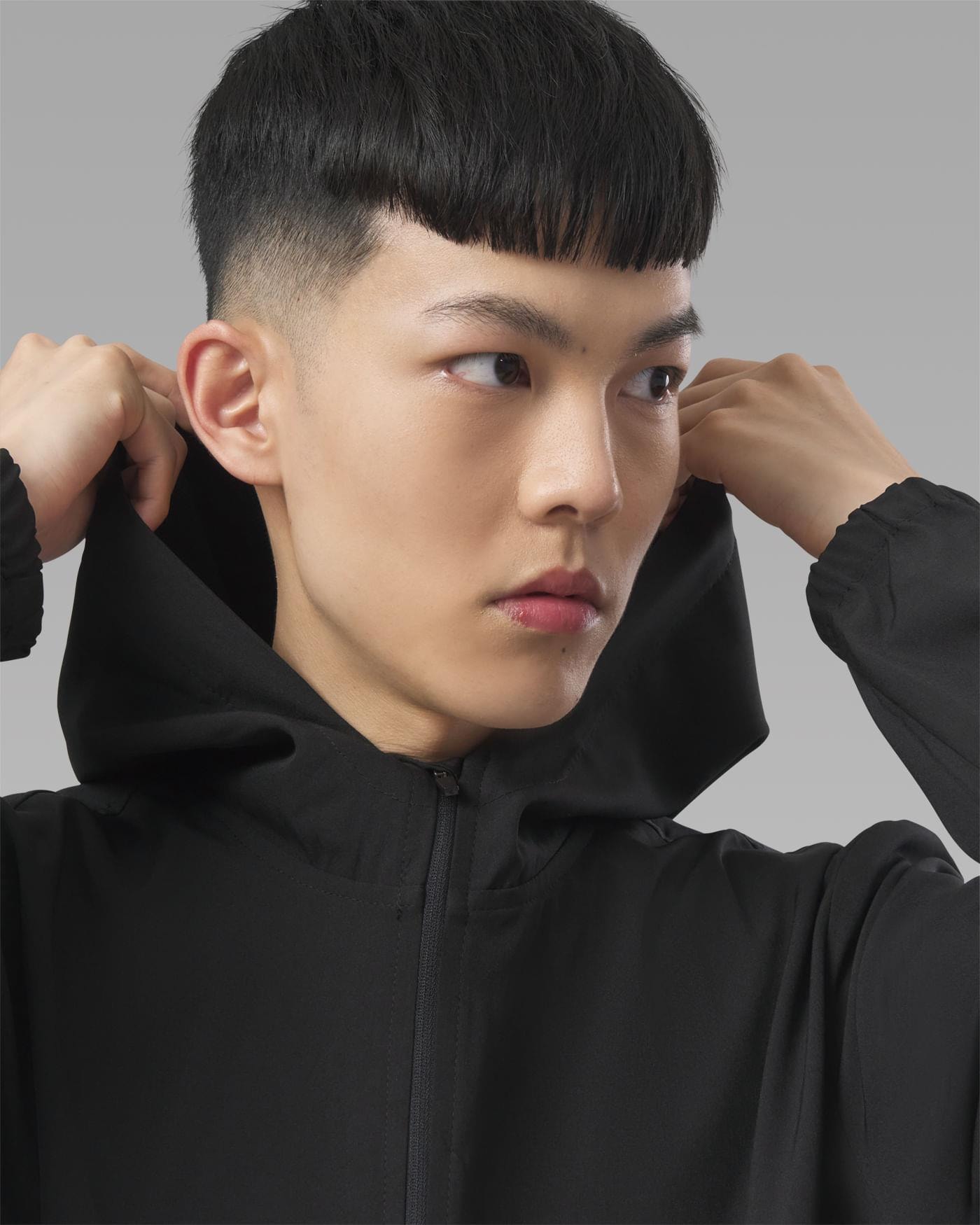 Jaqueta Corta Vento Repet