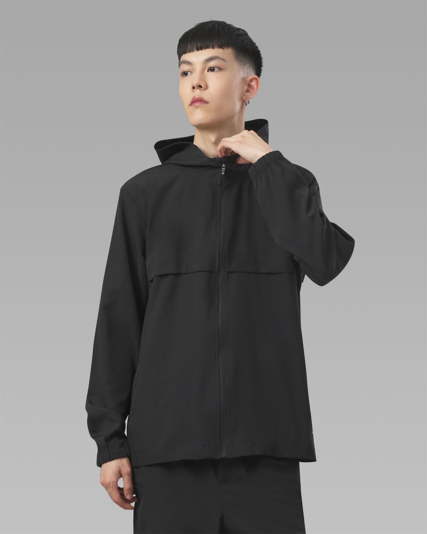 Jaqueta Corta Vento Repet