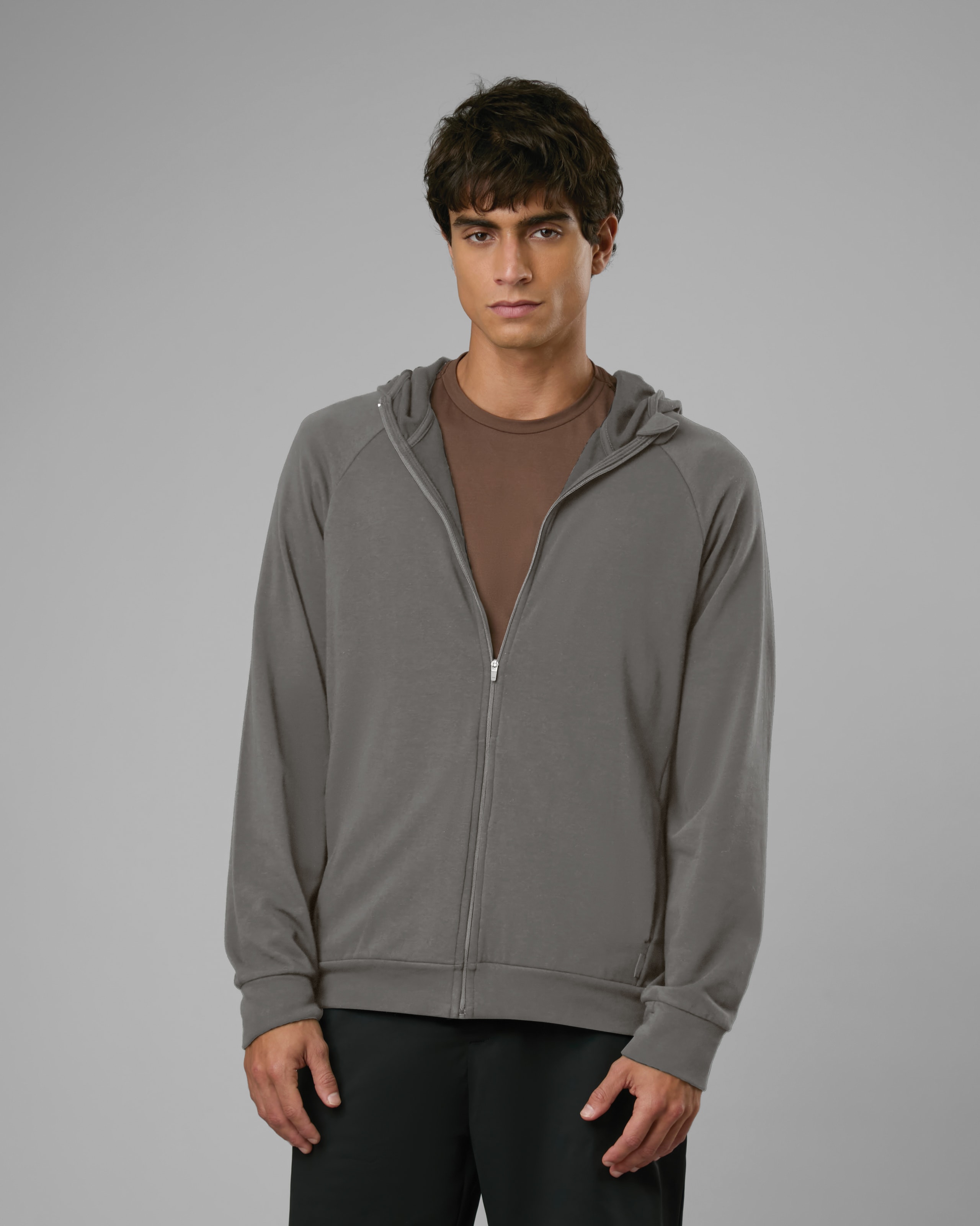 Jaqueta Térmica Ultraleve com Capuz