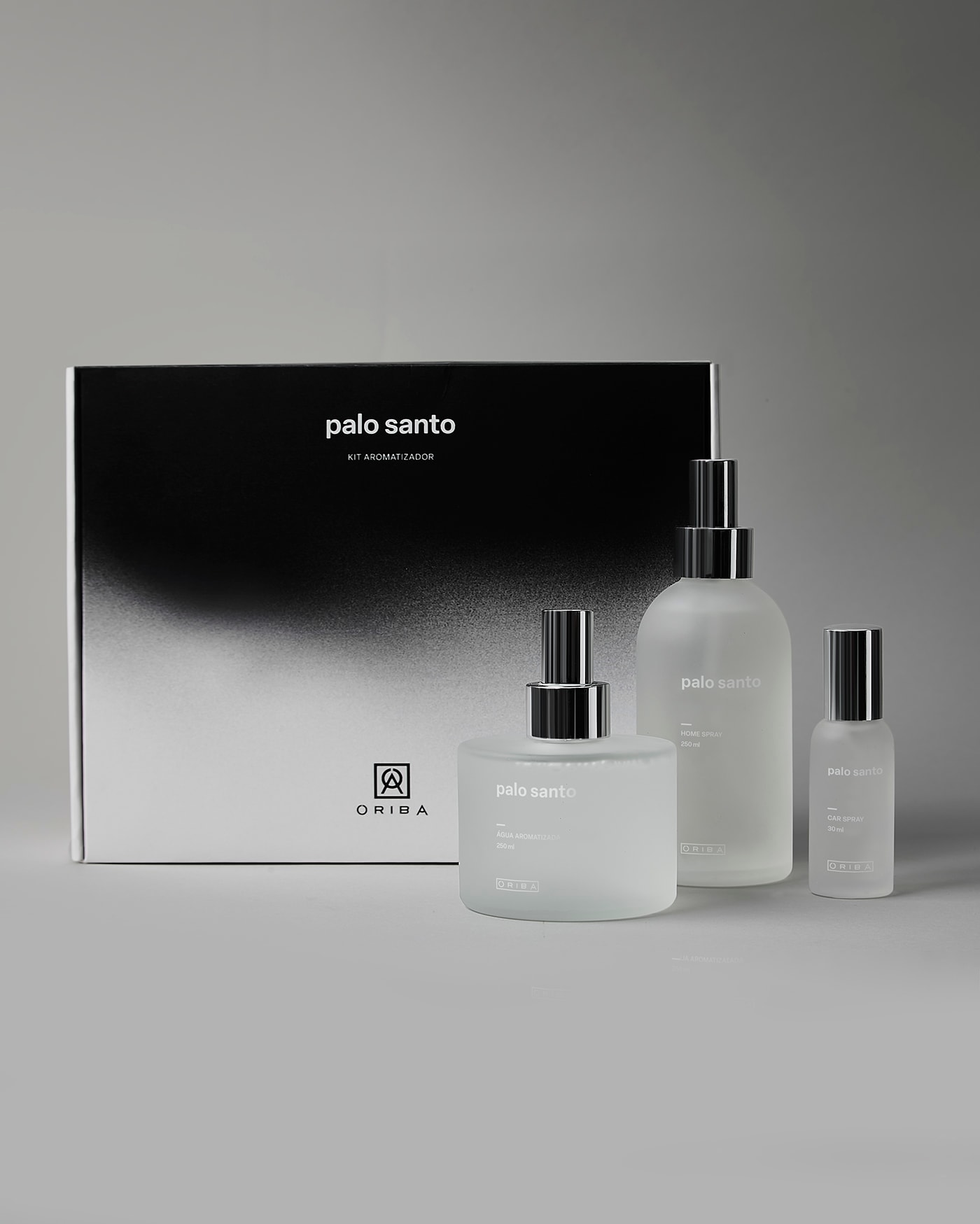 Kit Aromatizador
