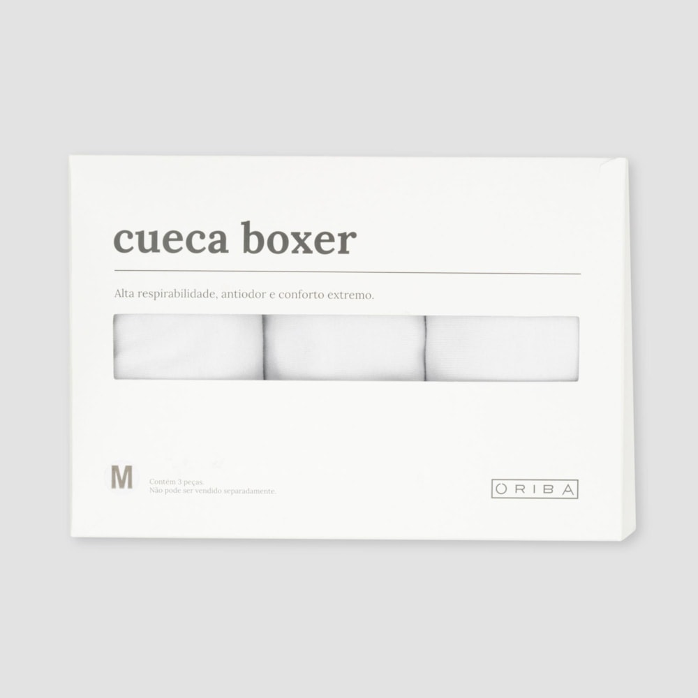 Kit Cuecas Tech Boxer