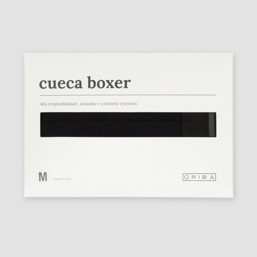 Kit Cuecas Tech Boxer
