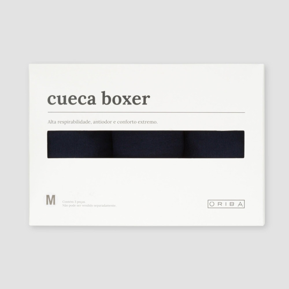 Kit Cuecas Tech Boxer