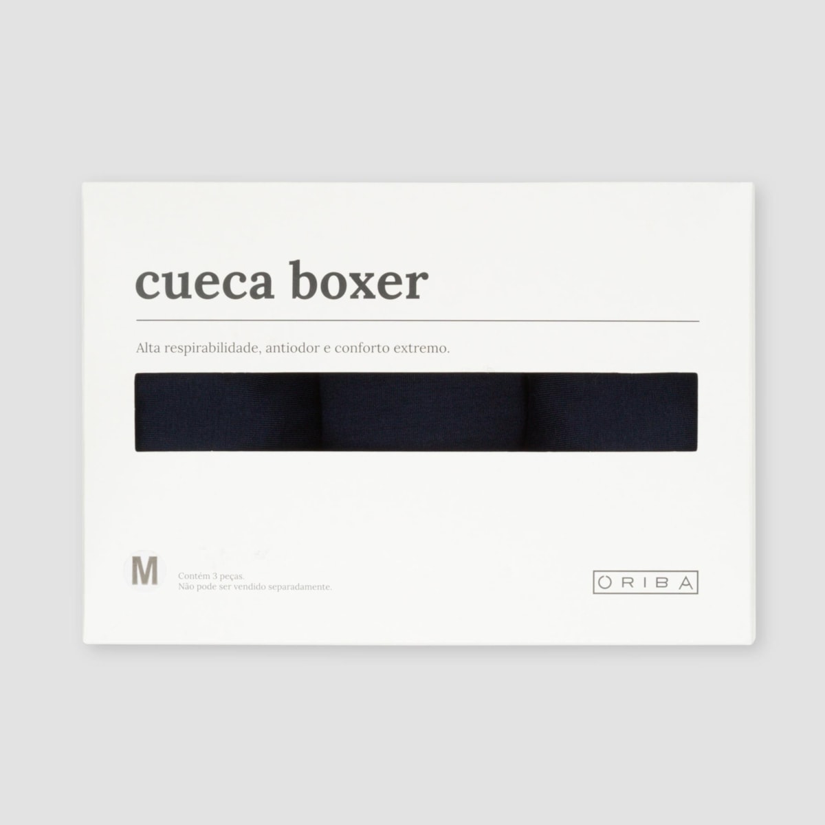 Kit Cuecas Tech Boxer