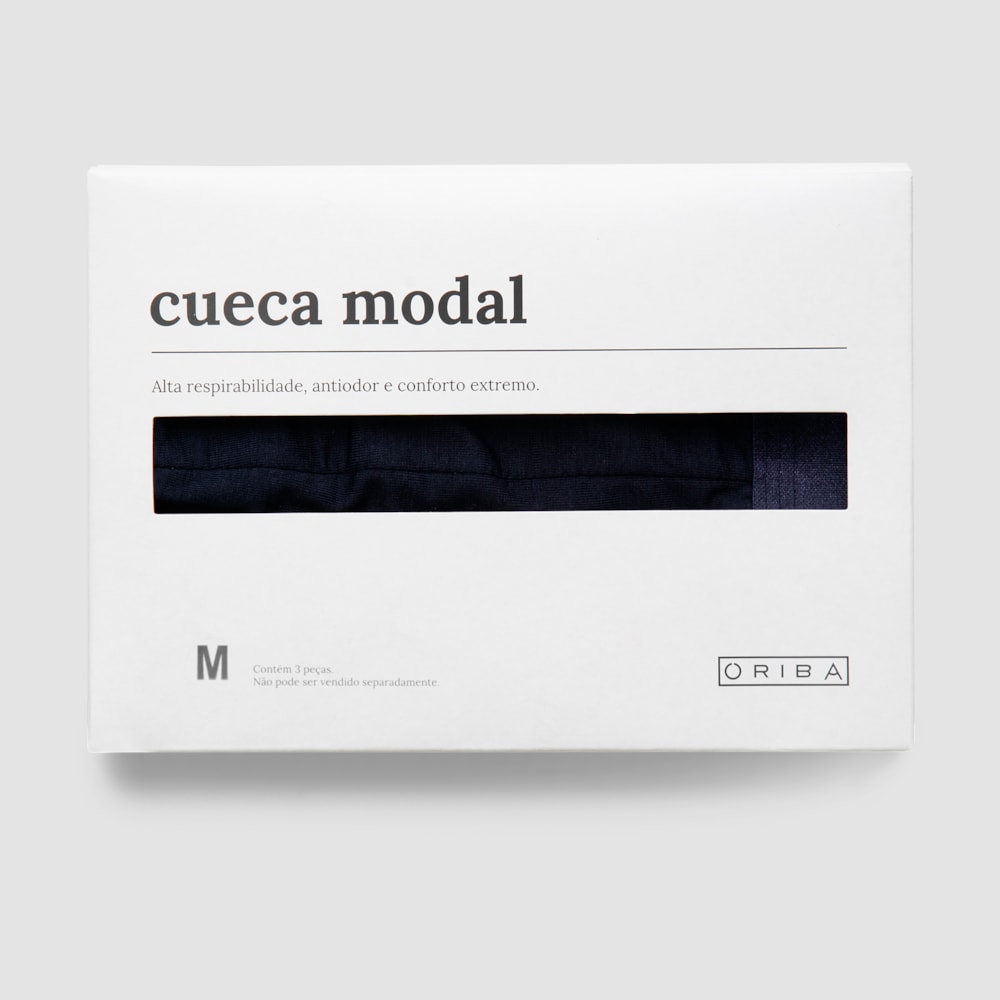 Kit Cuecas Tech Slip