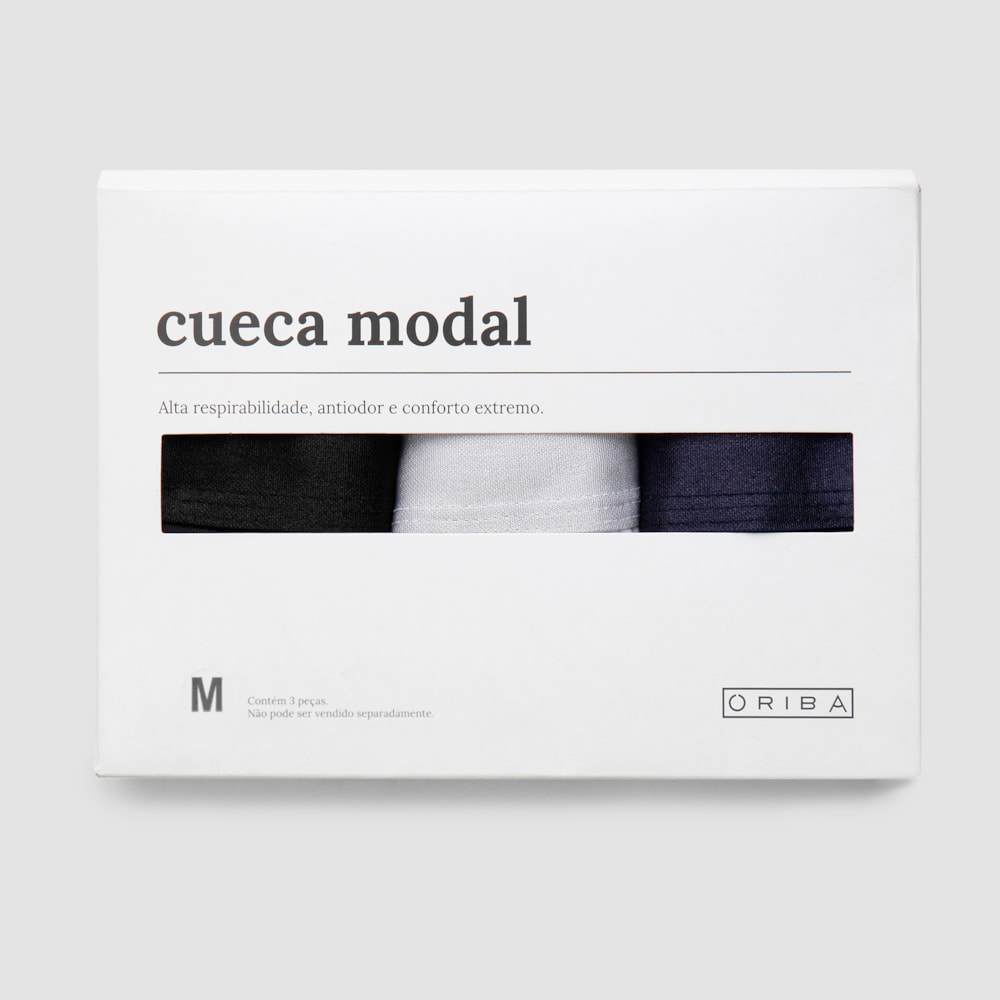 Kit Cuecas Tech Slip