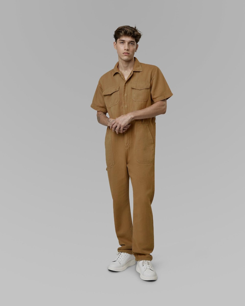 Macacão Hemp