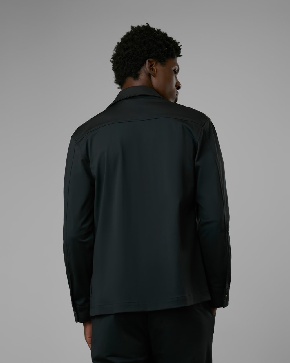 Overshirt Air Tech Malha 