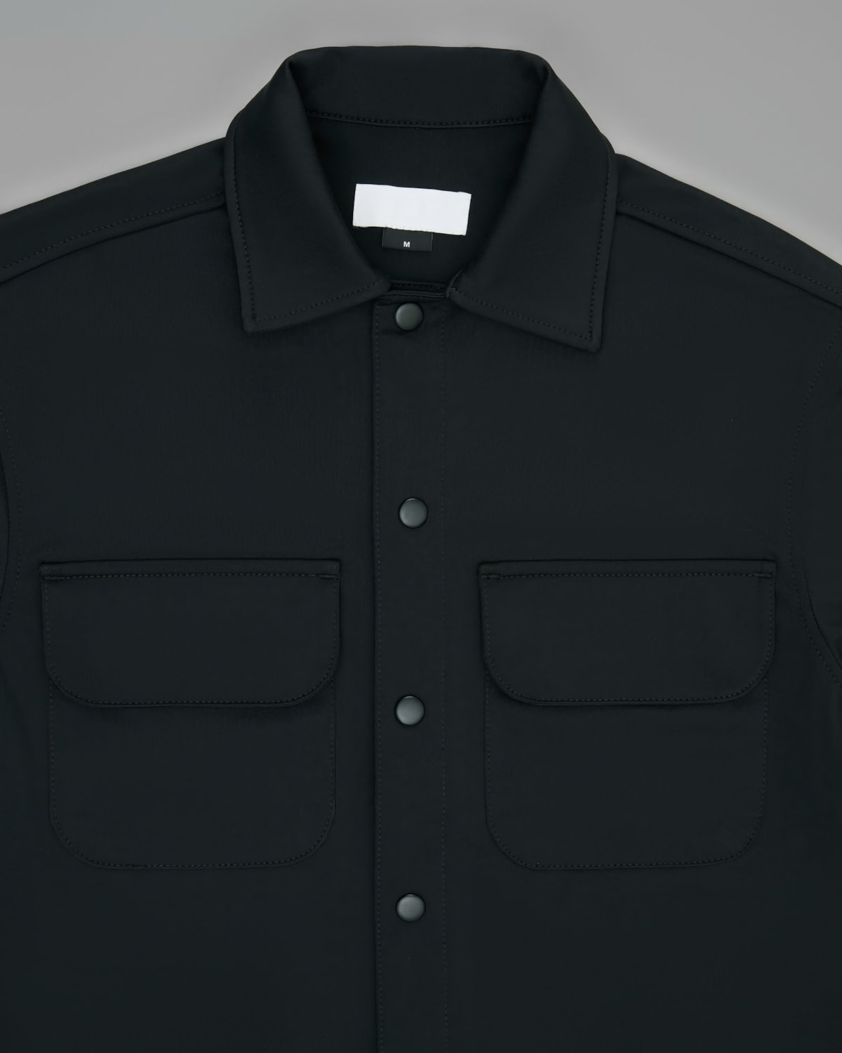 Overshirt Air Tech Malha 