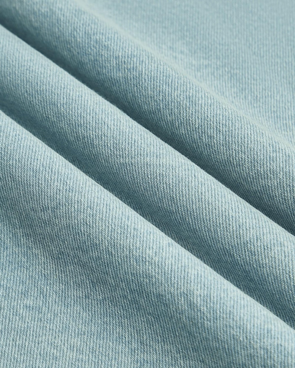 Overshirt Algodão Regenerativo Jeans
