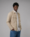 Overshirt com Bolsos