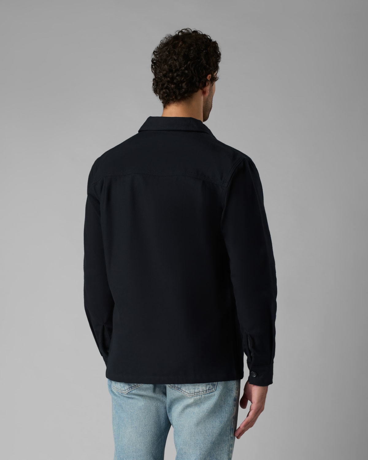 Overshirt Flanela Leve