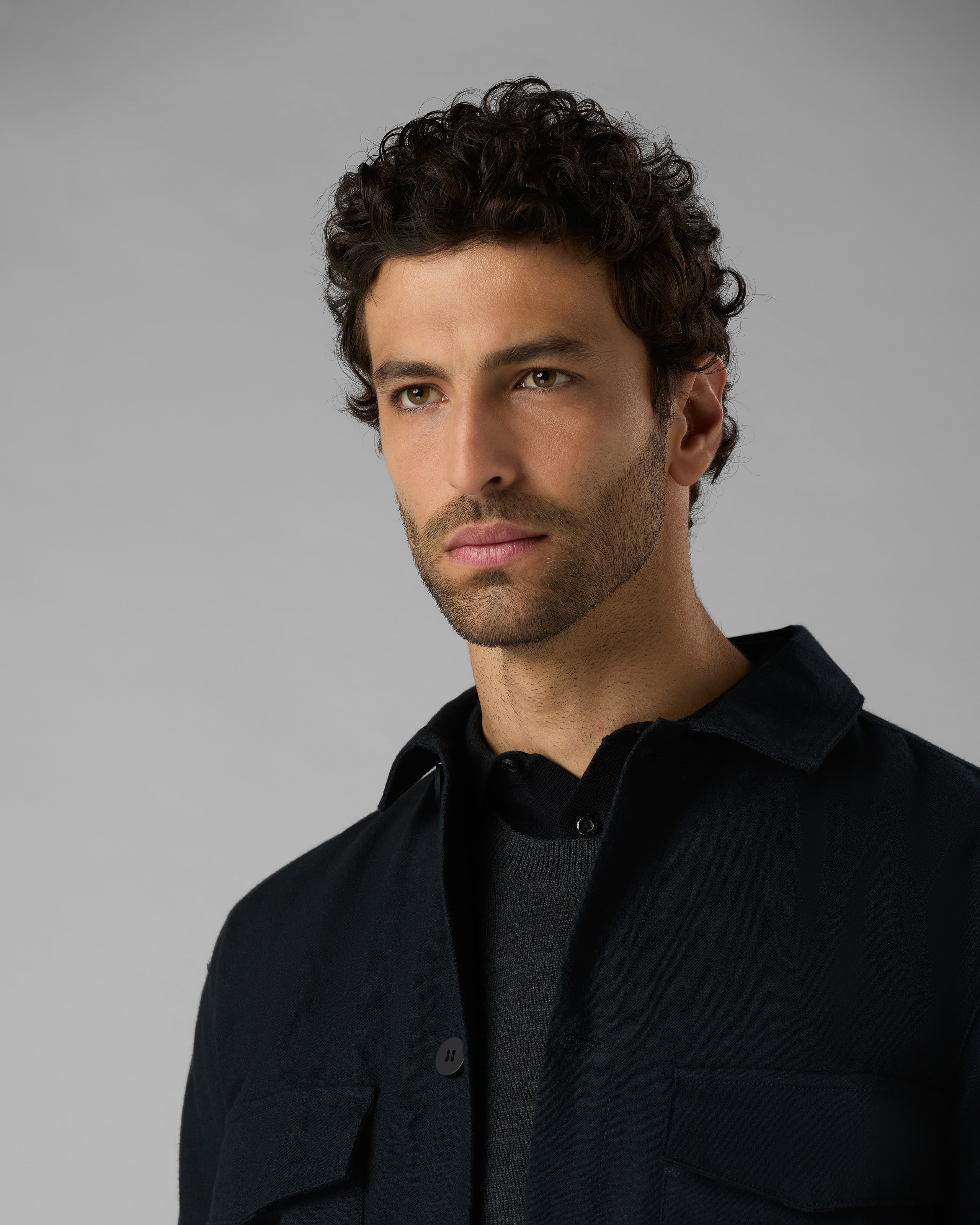 Overshirt Flanela Leve