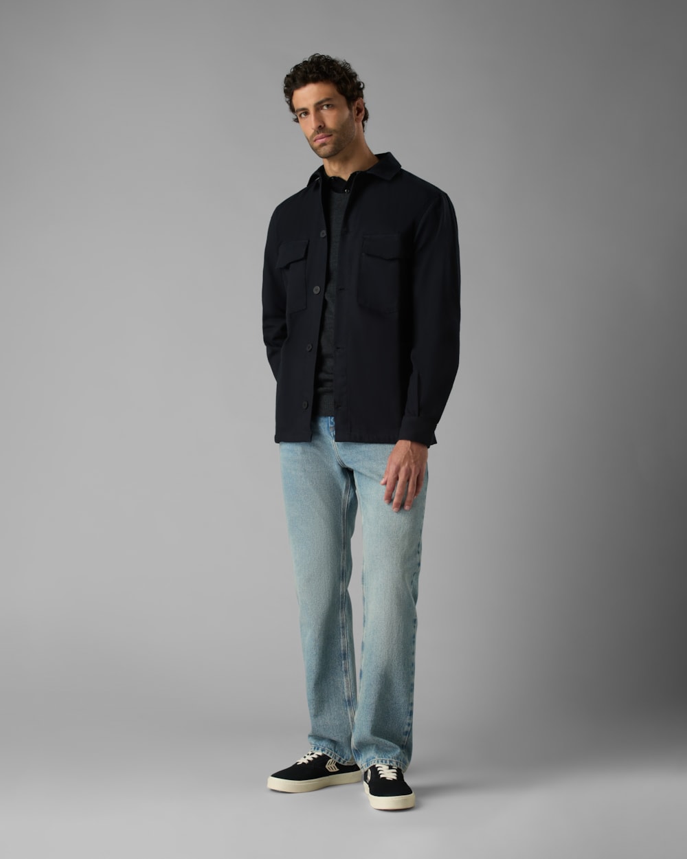 Overshirt Flanela Leve