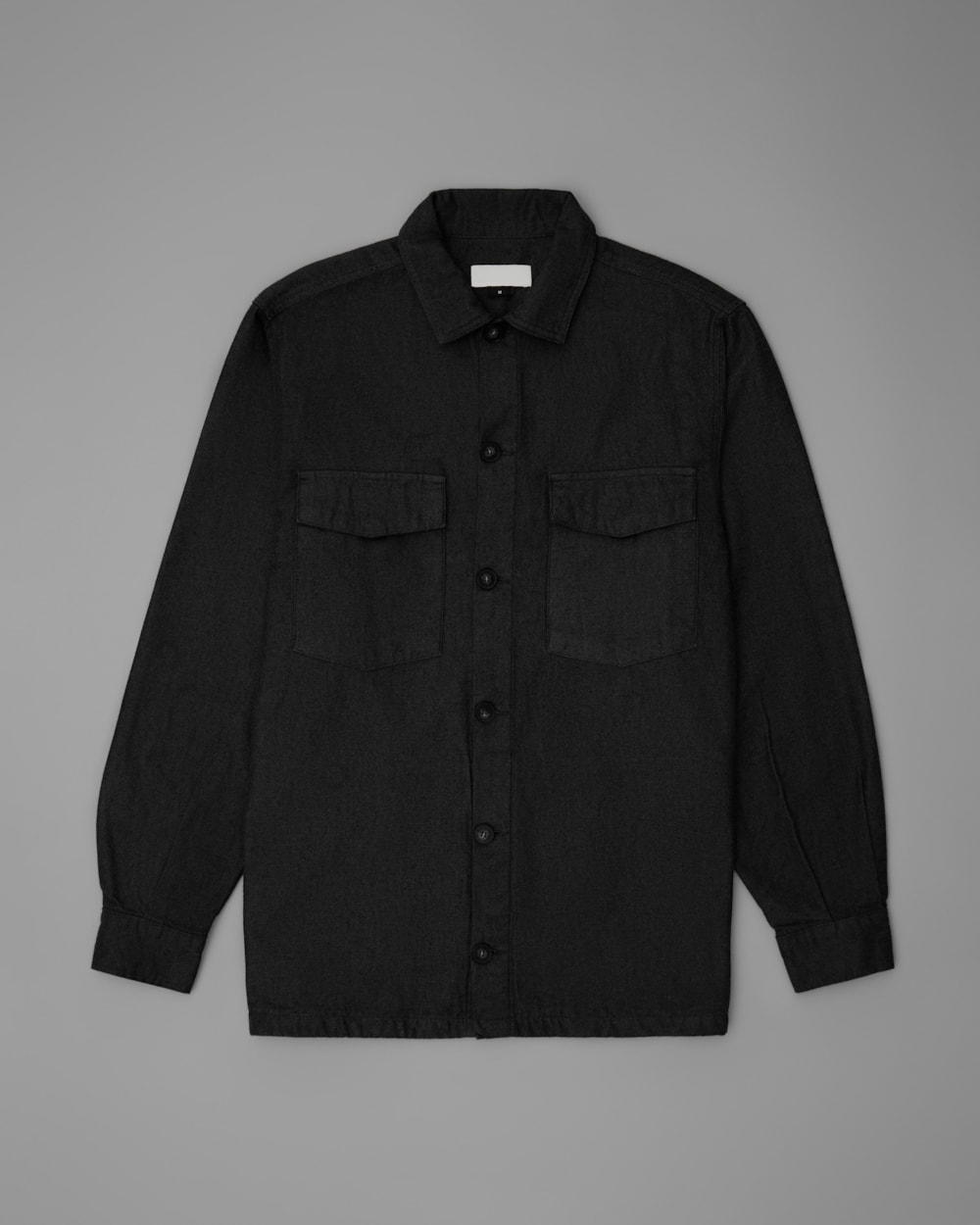 Overshirt Flanela Leve