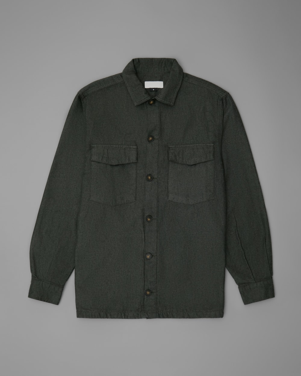 Overshirt Flanela Leve
