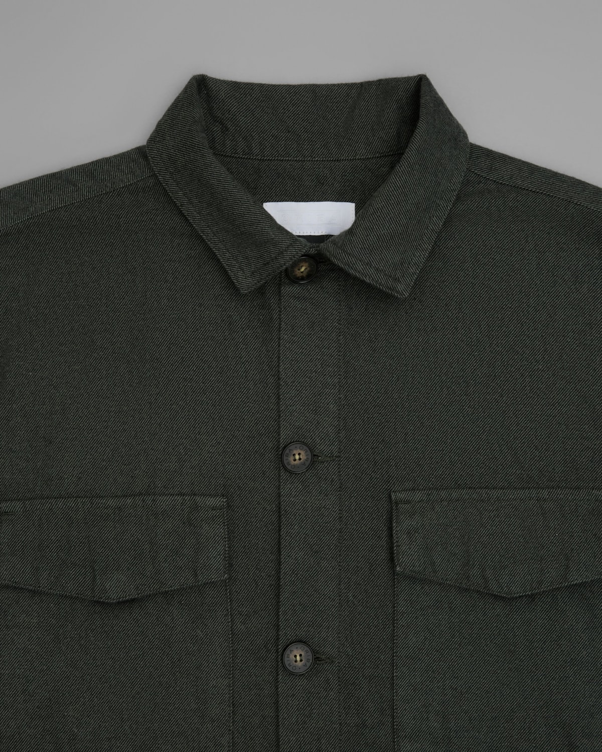 Overshirt Flanela Leve