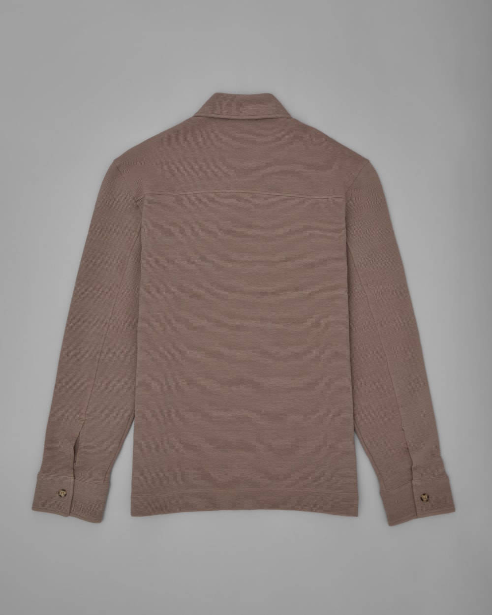 Overshirt Malha Gorgurão