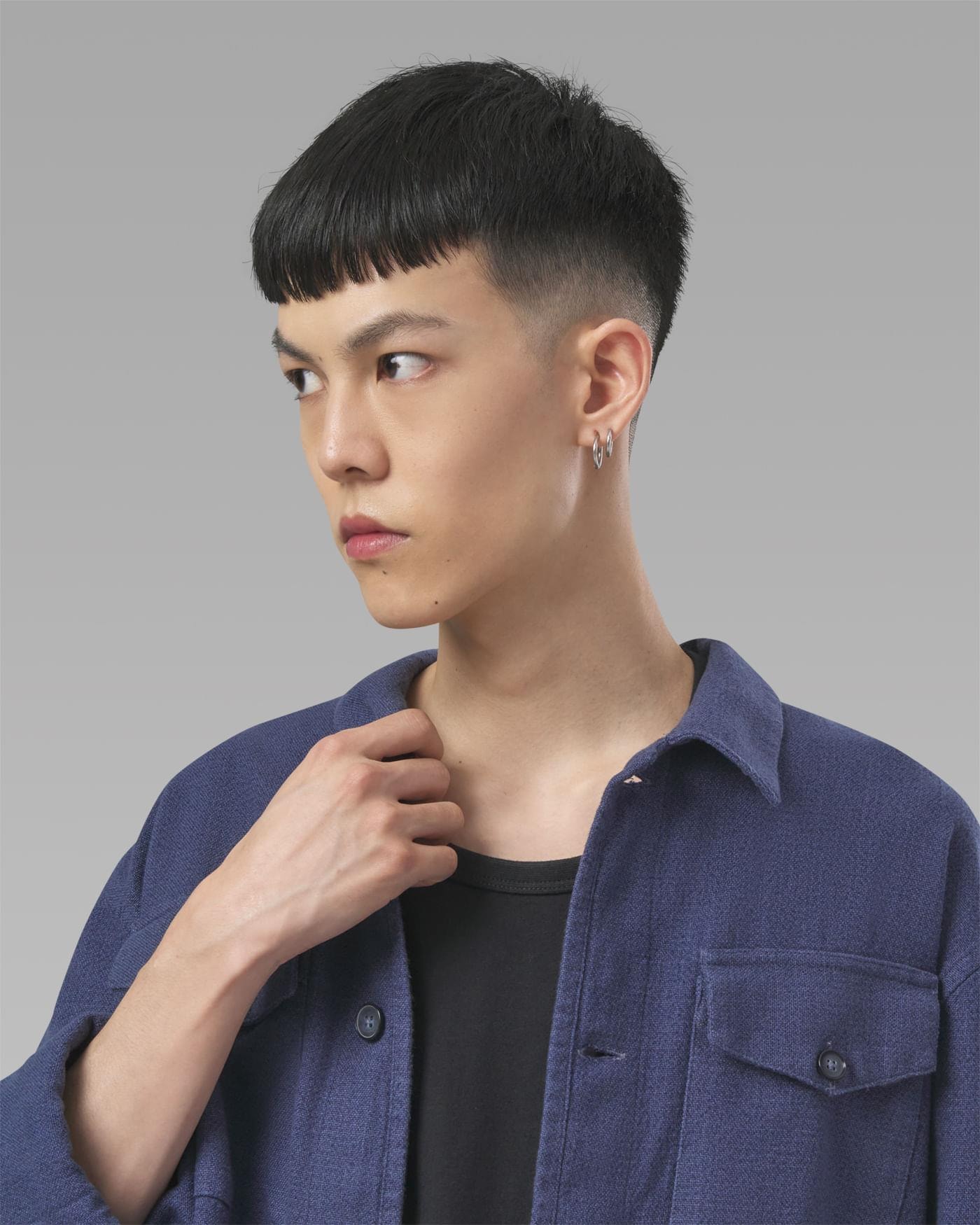 Overshirt Modal e Linho