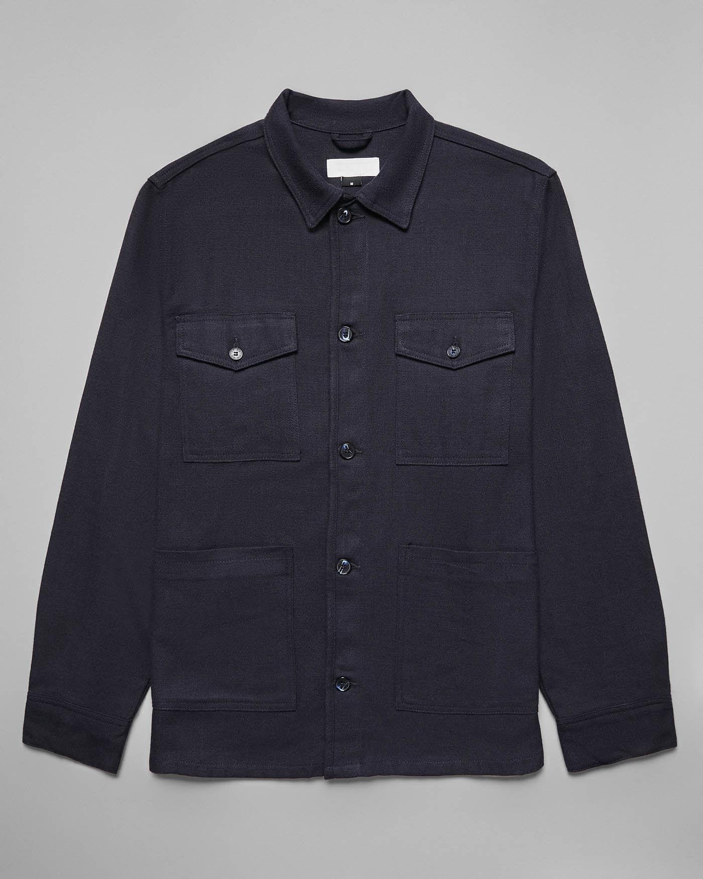 Overshirt Modal e Linho - Frete Rápido e Garantia de Qualidade!
