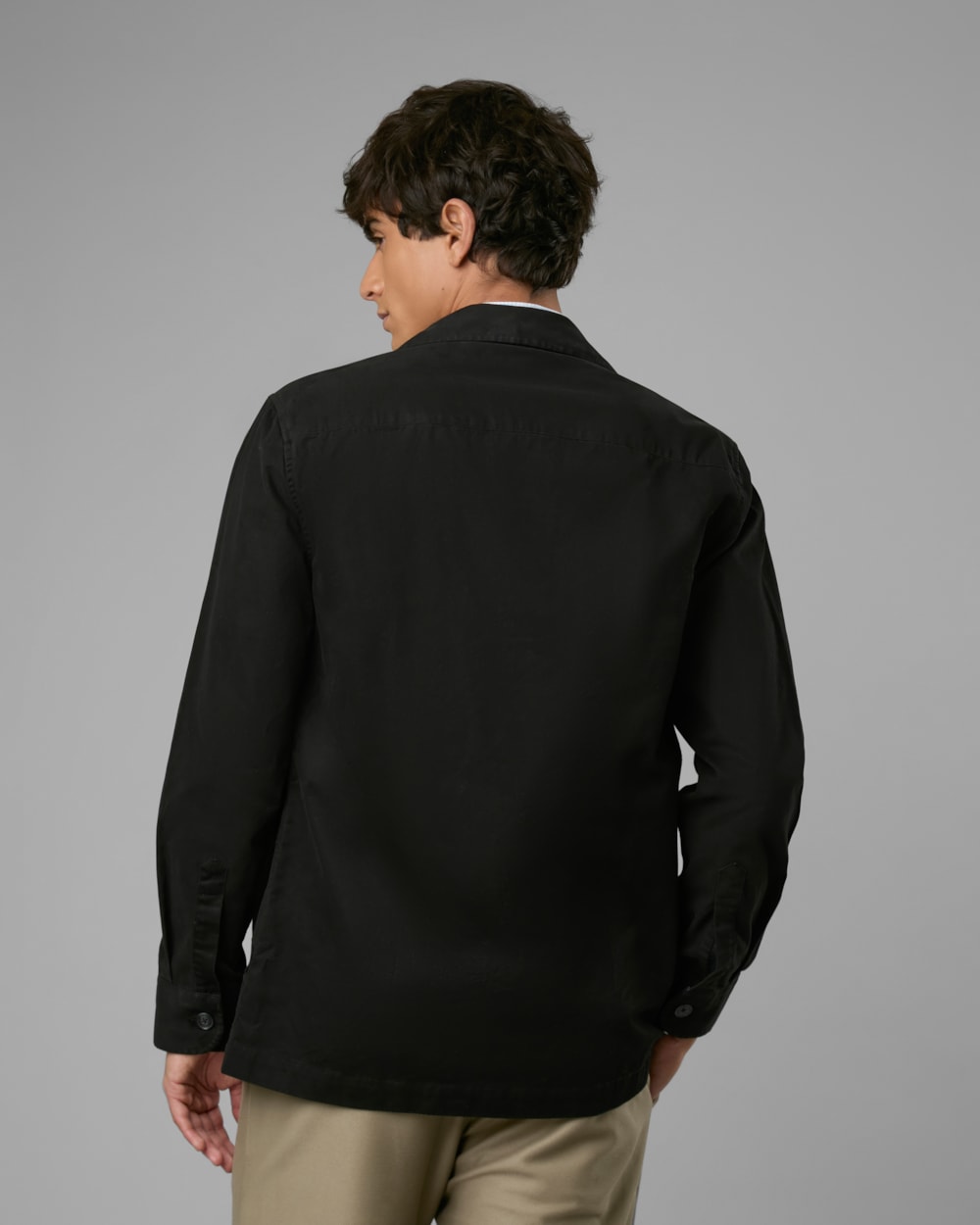 Overshirt Sarja