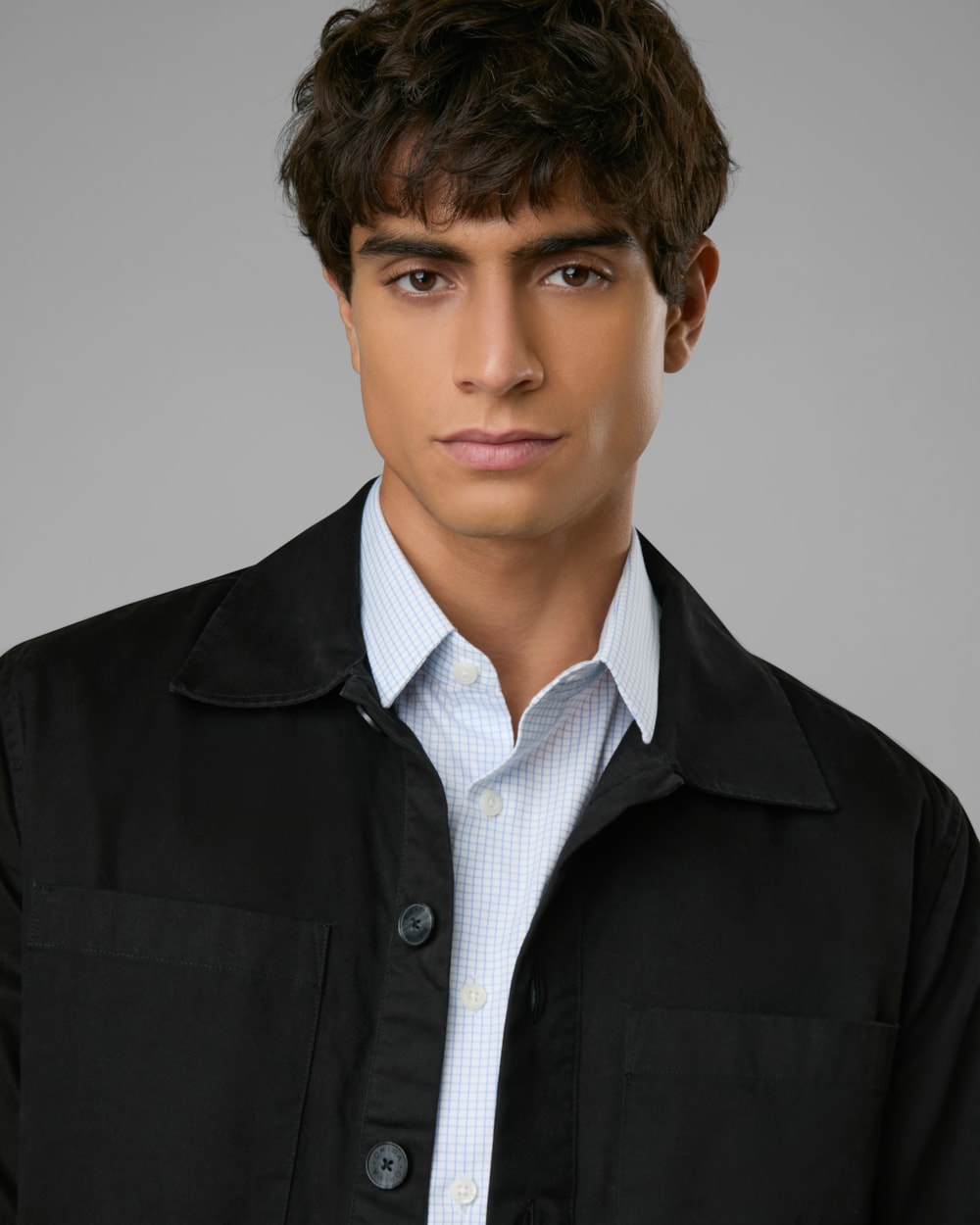 Overshirt Sarja