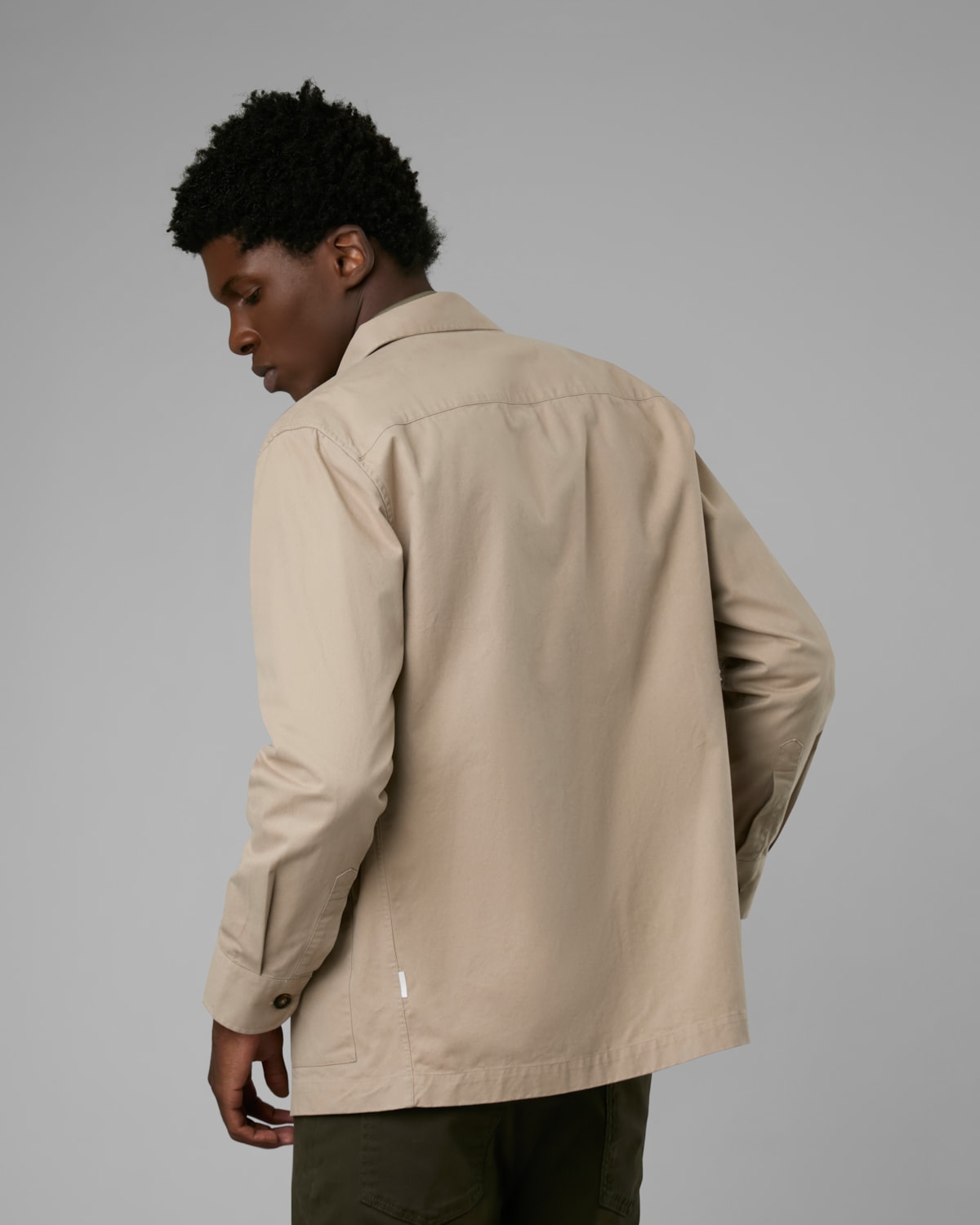 Overshirt Sarja