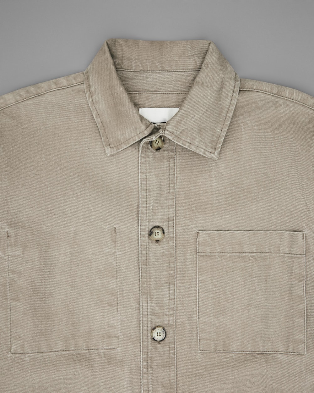 Overshirt Sarja Lavada