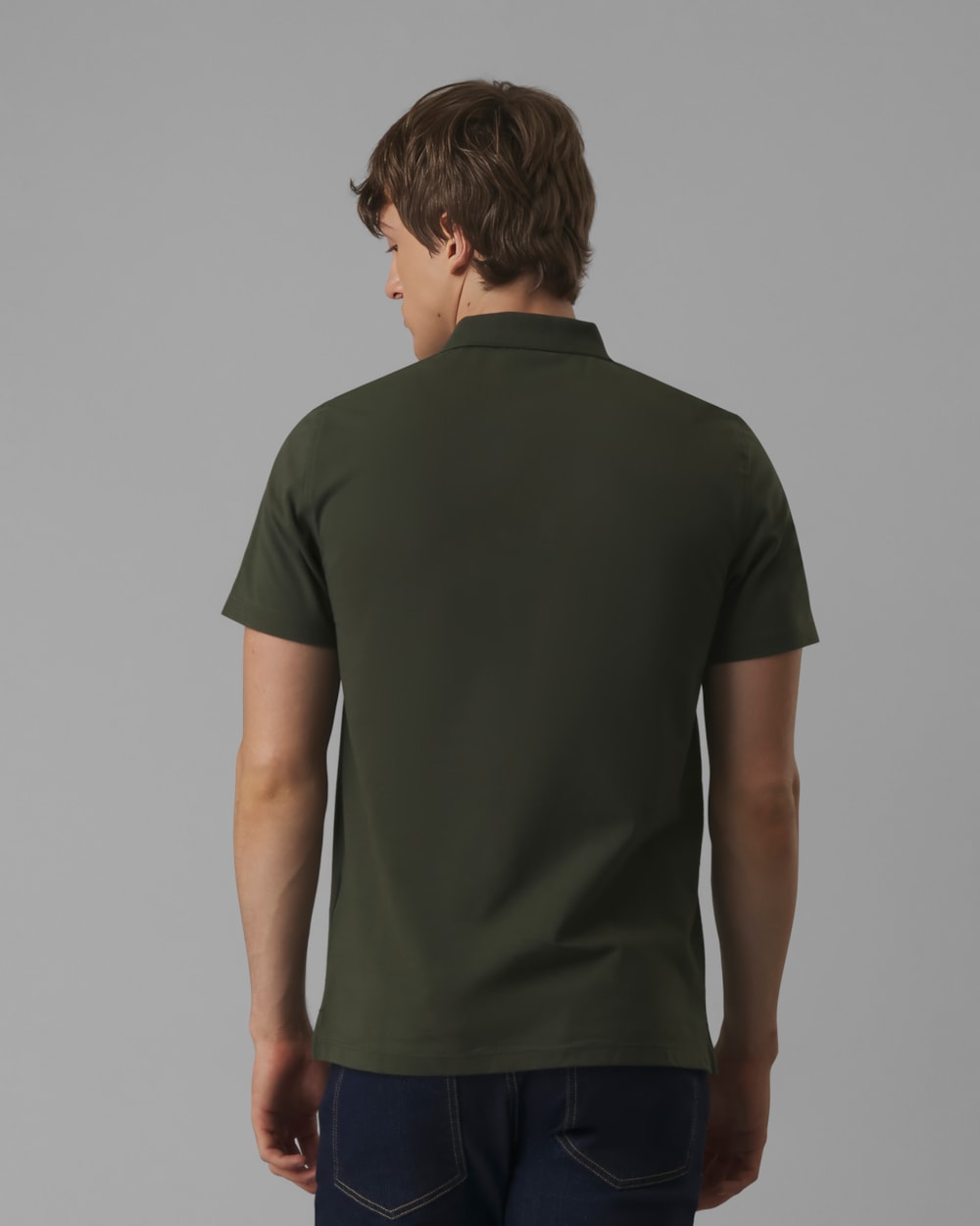 Polo Esporte Crepe