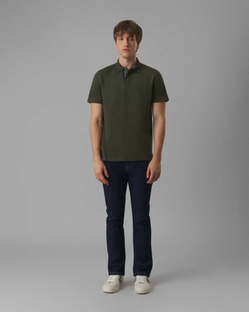 Polo Esporte Crepe