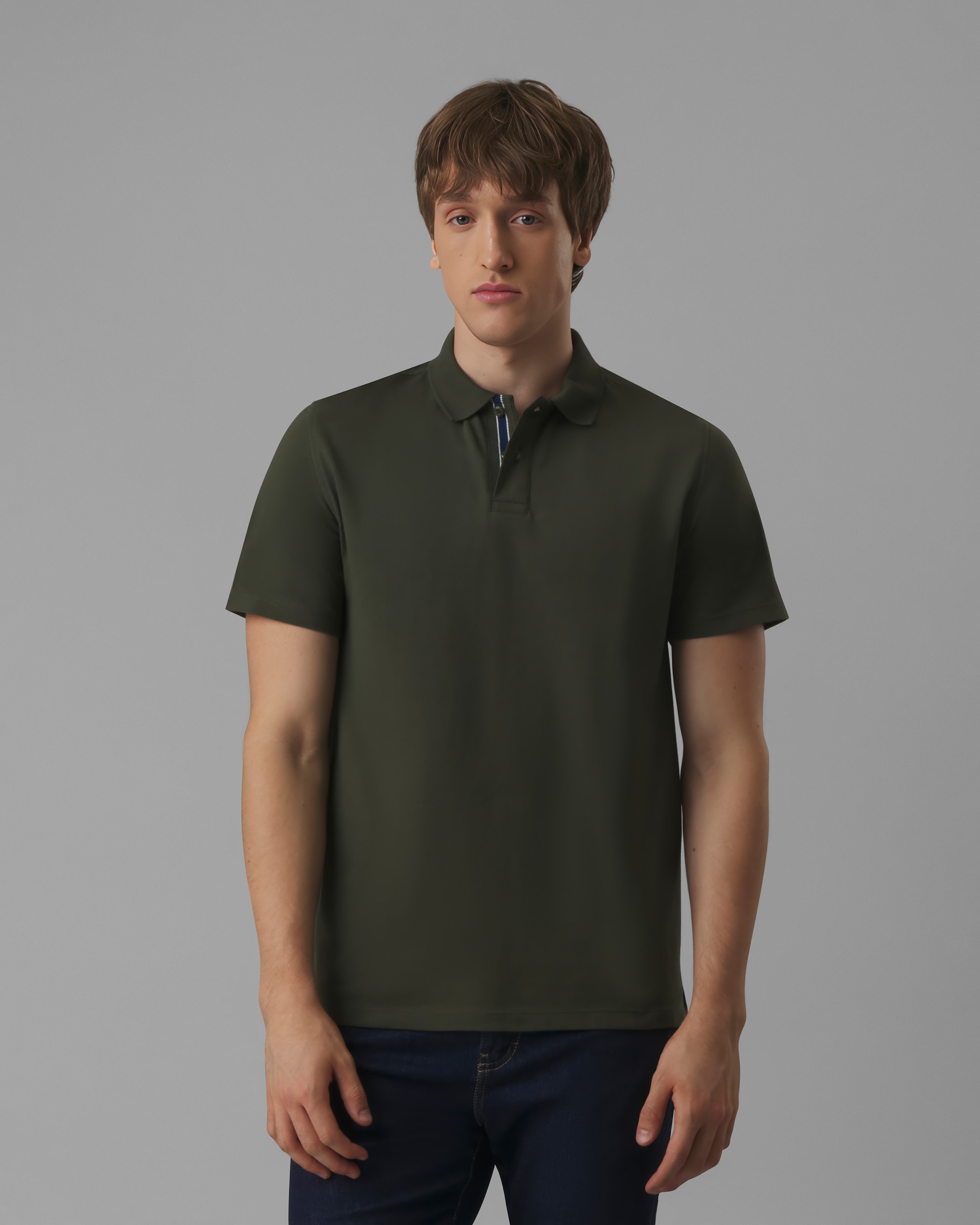 Polo Esporte Crepe