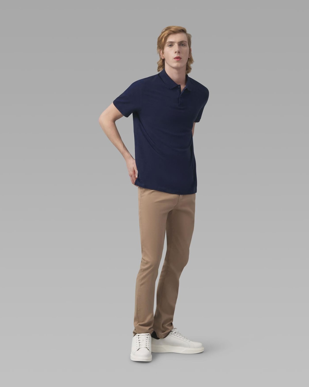 Polo Essencial