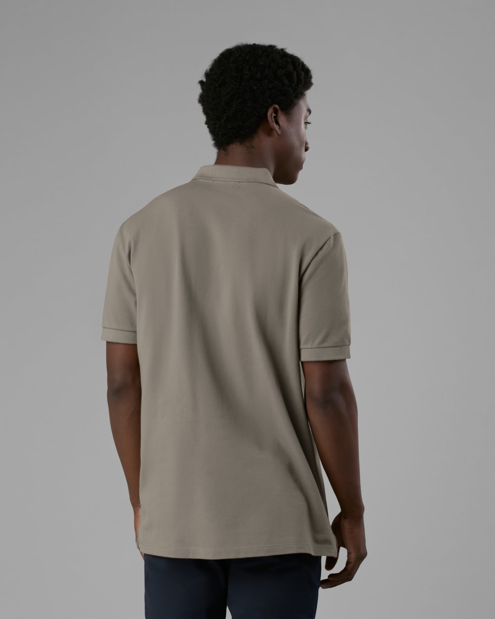 Polo Essencial Kakhi
