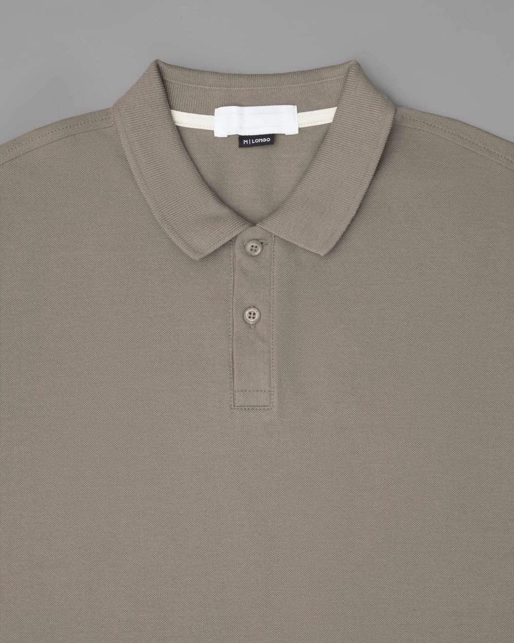 Polo Essencial Kakhi