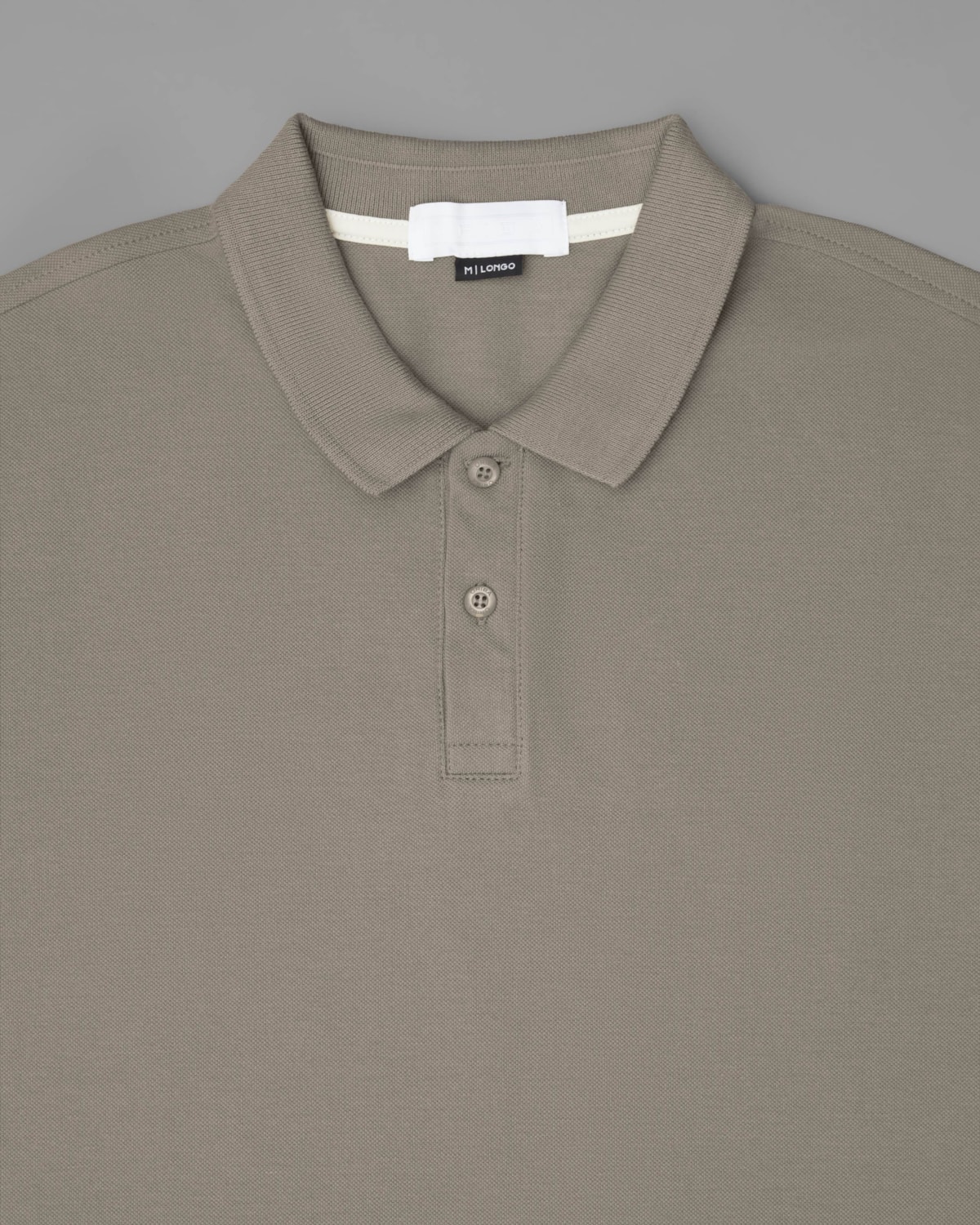 Polo Essencial Kakhi