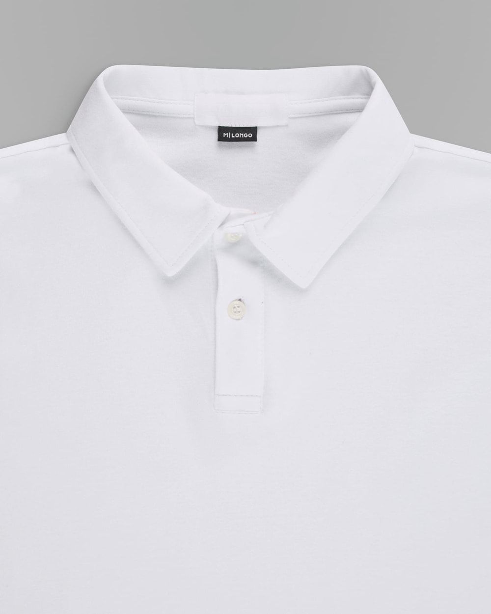 Polo Malha Dupla