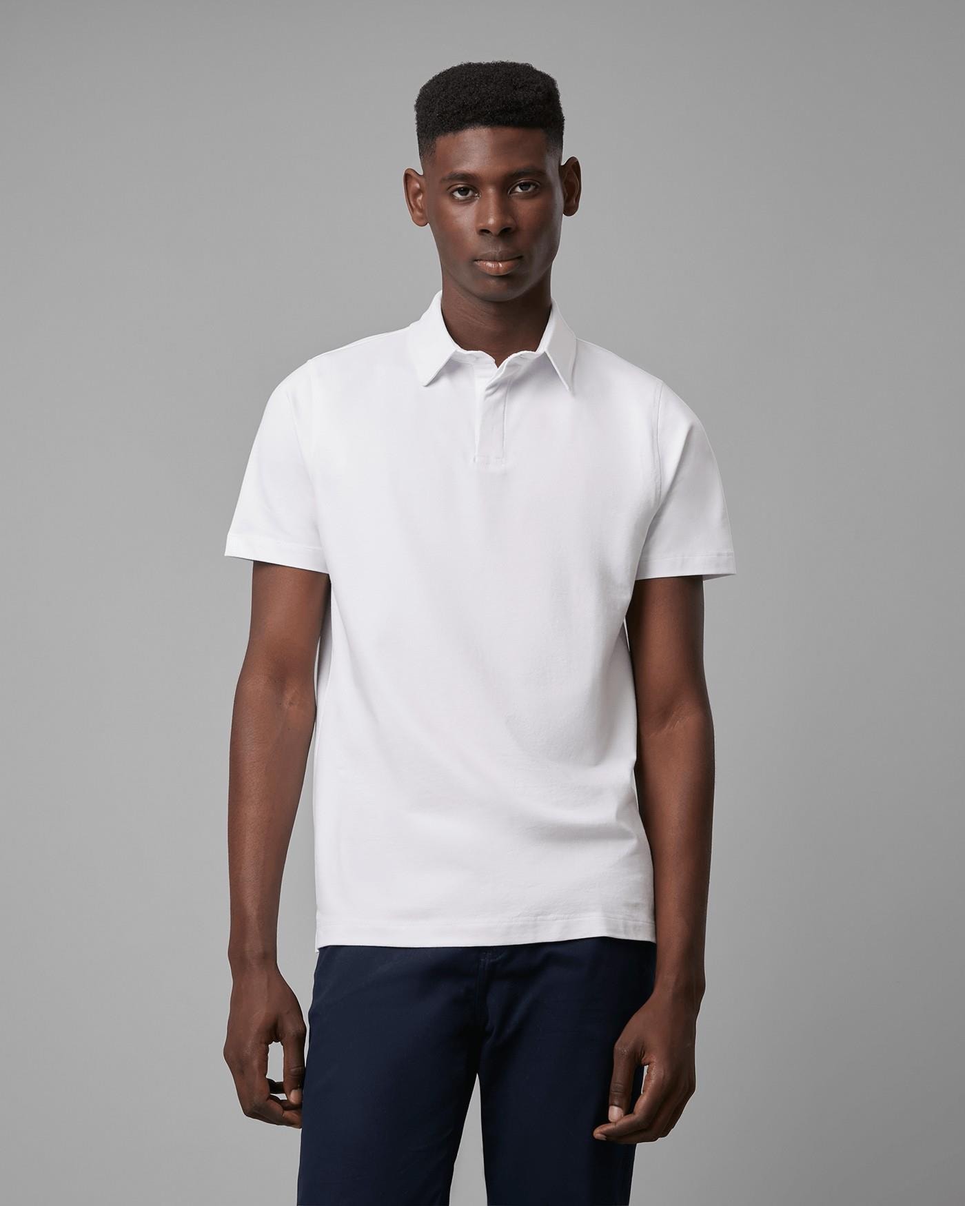 Polo Piquet Pima