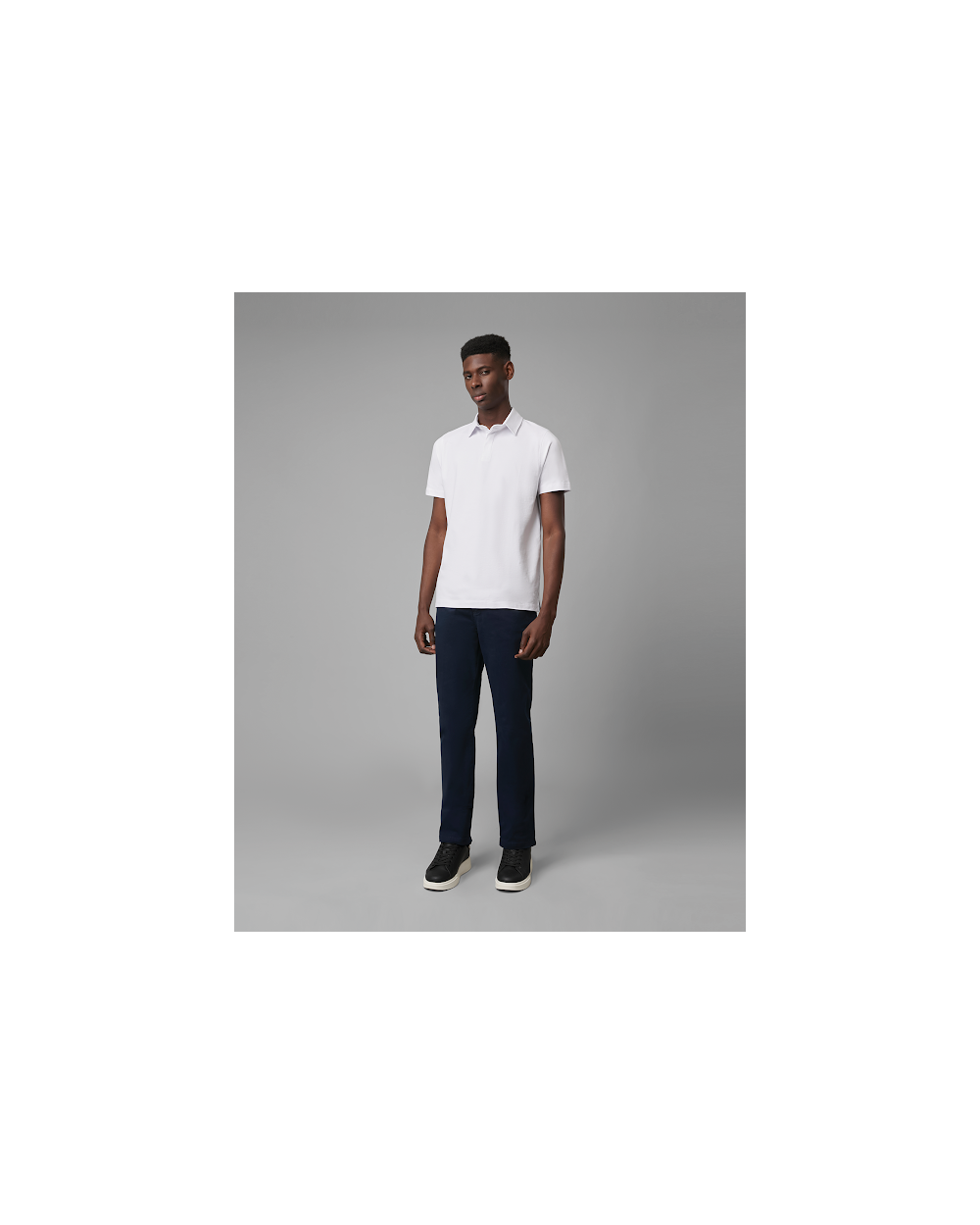 Polo Piquet Pima