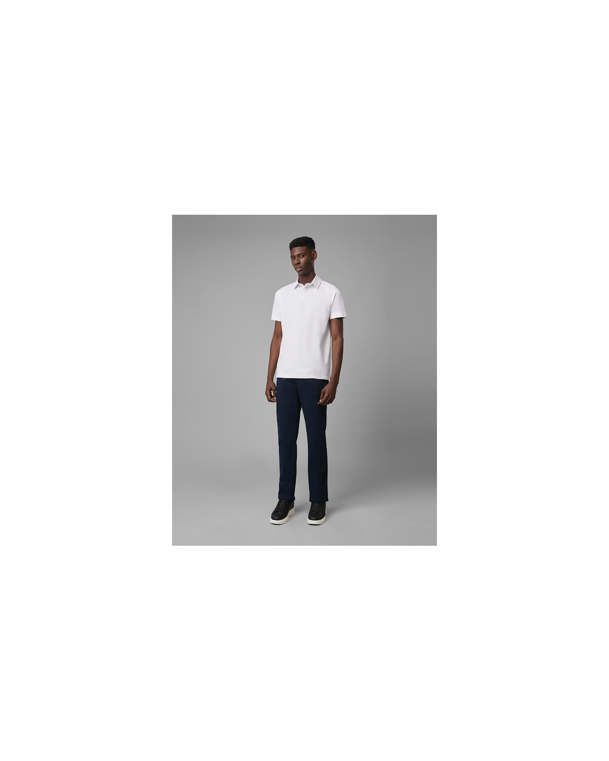 Polo Piquet Pima