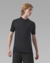 Polo tech-preto-longo-p