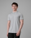 Polo tech binada modal-azul-curto-g