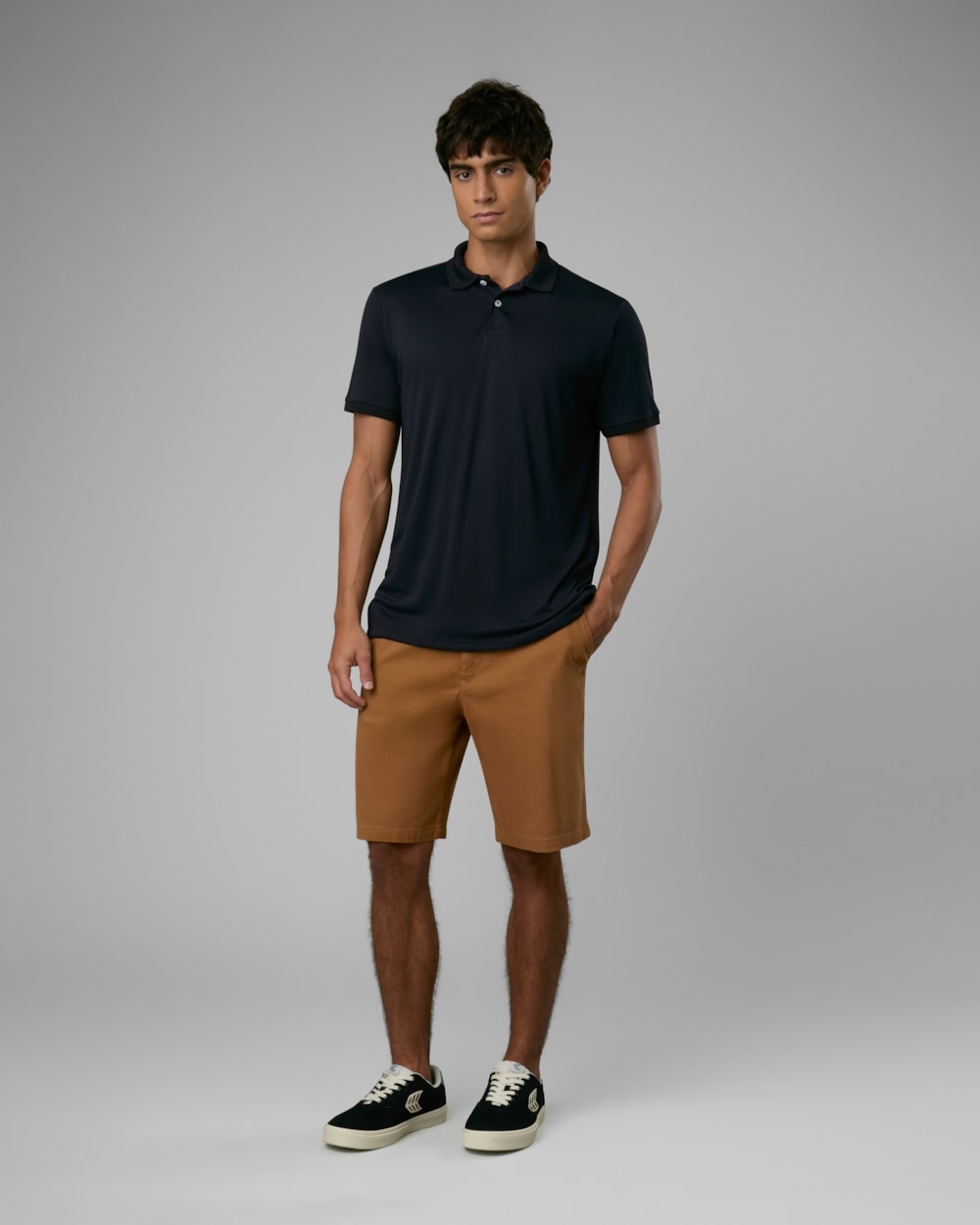 Polo Tech Binada Modal