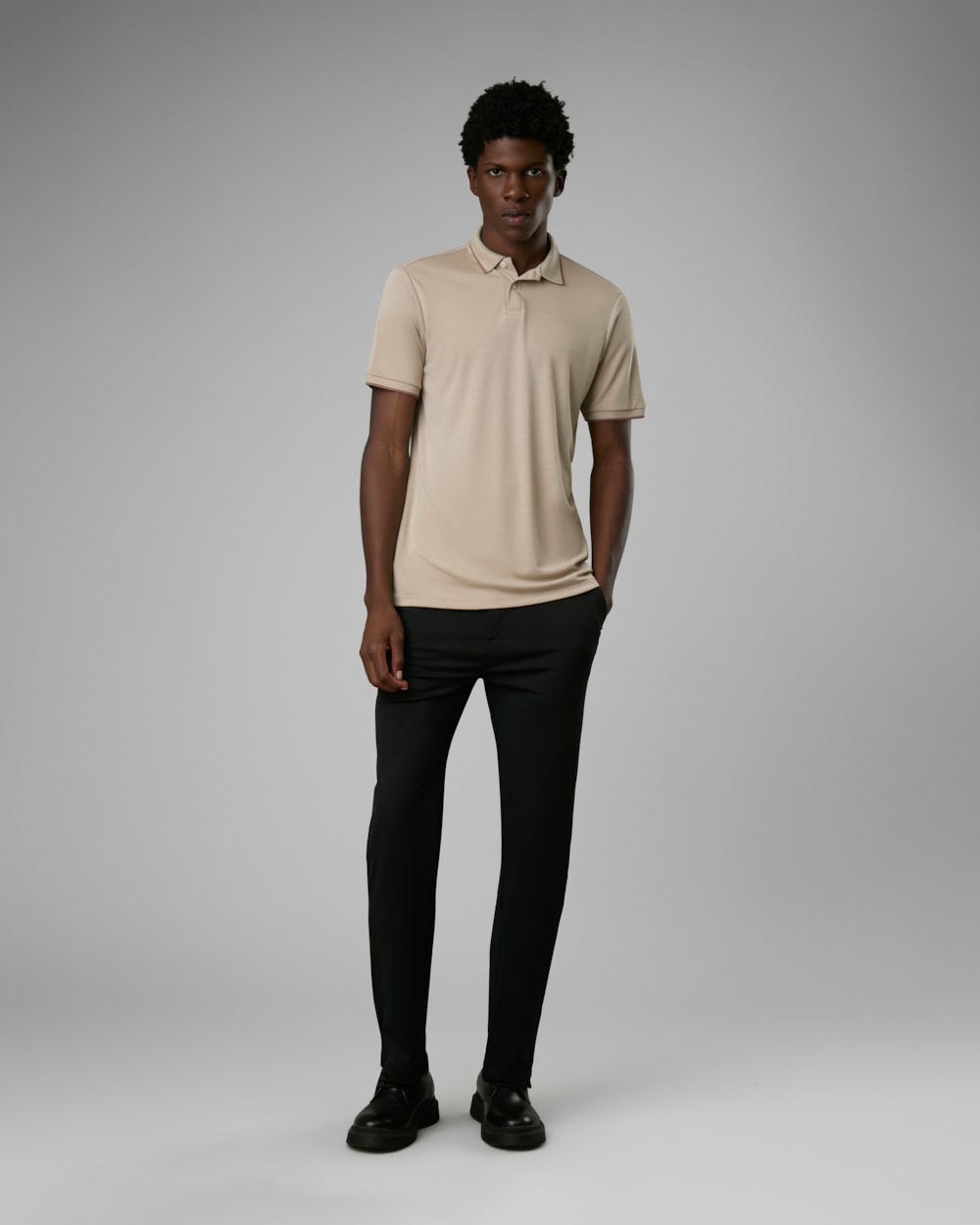 Polo Tech Binada Modal