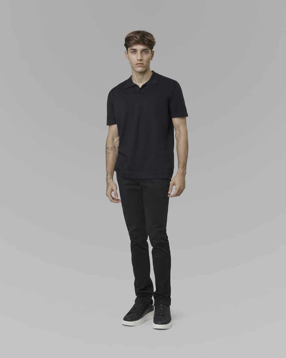 Polo Tricot