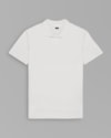 Polo tricot-off white-ggg